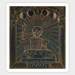 Tarot Sticker